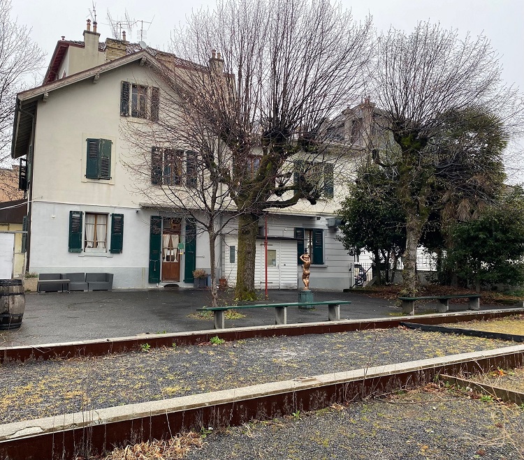 Le Café de l’Avenir à Vevey attend vos projets